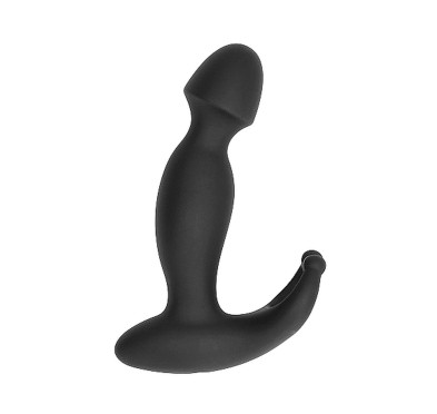 No. 65 - P-Spot Vibrator - Black